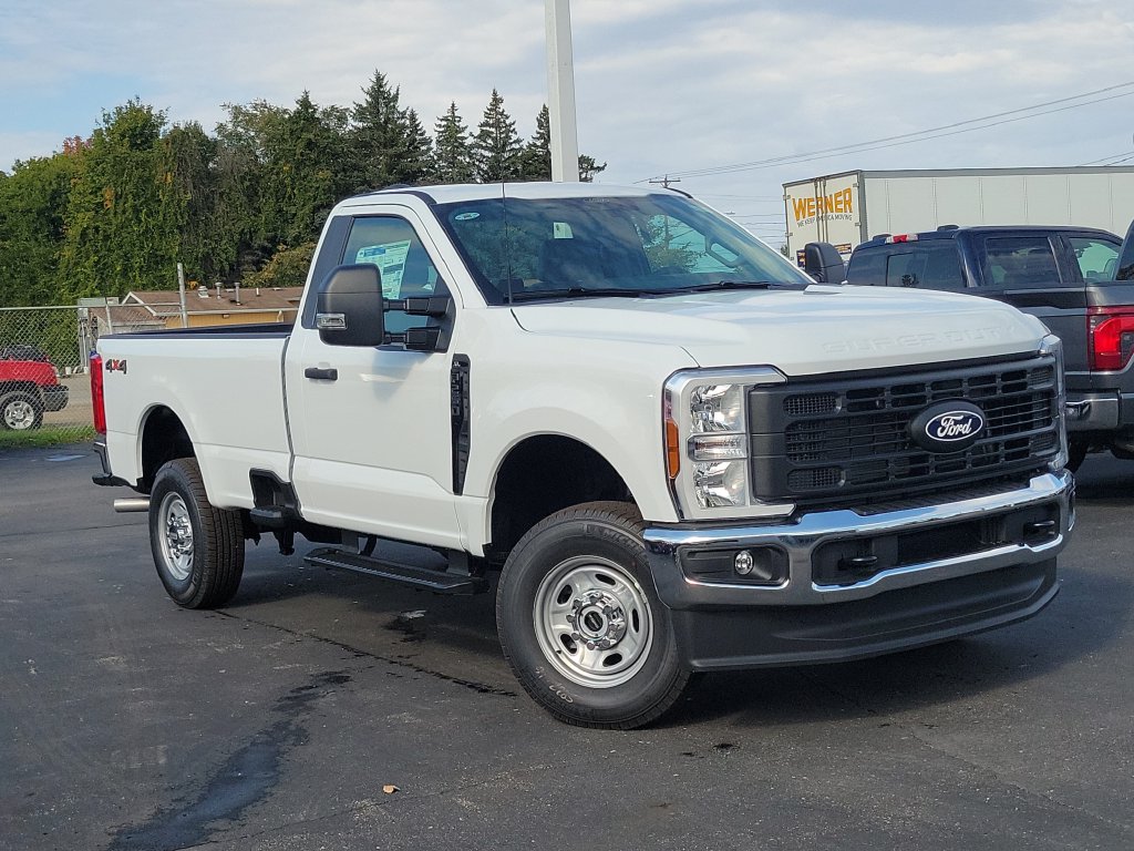 New 2027 Ford F-250SD XL Truck
