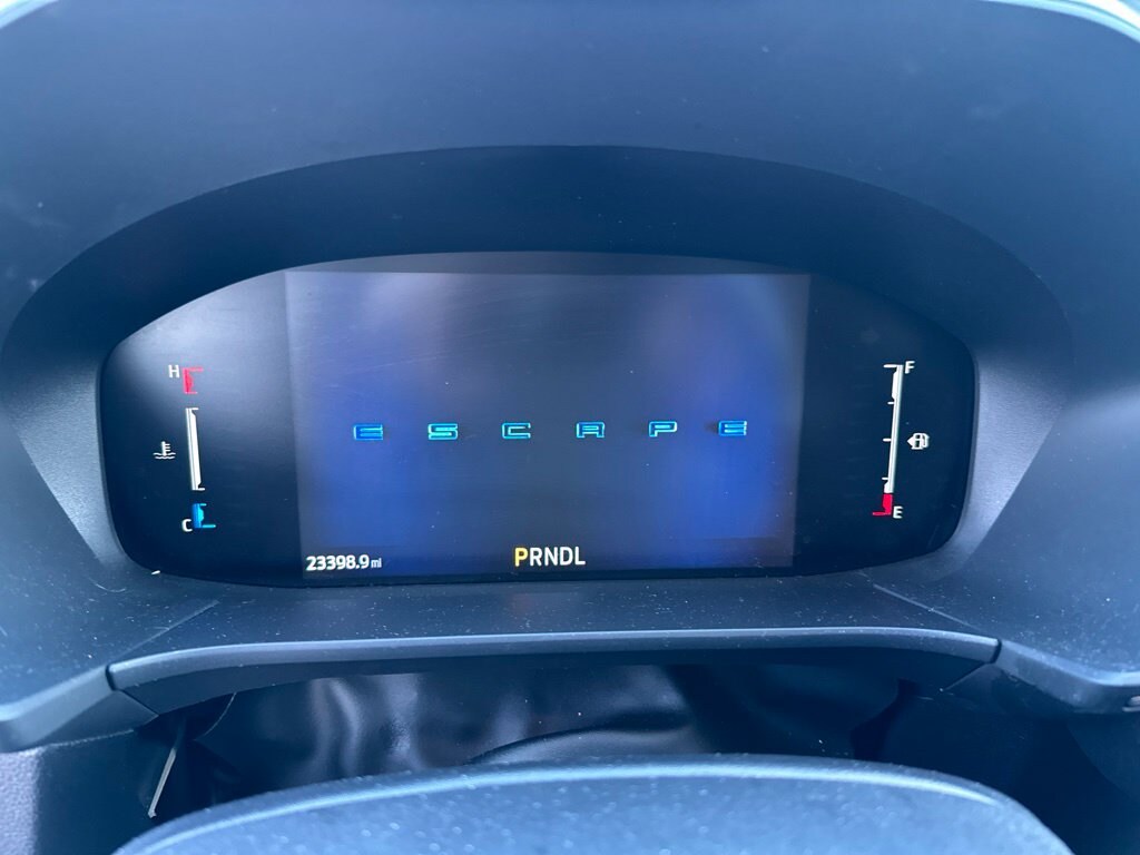Used 2025 Ford Escape Active SUV
