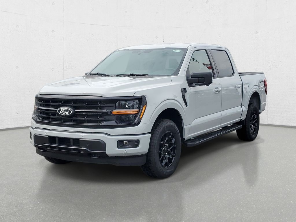 New 2026 Ford F-150 XLT Truck SuperCrew Cab