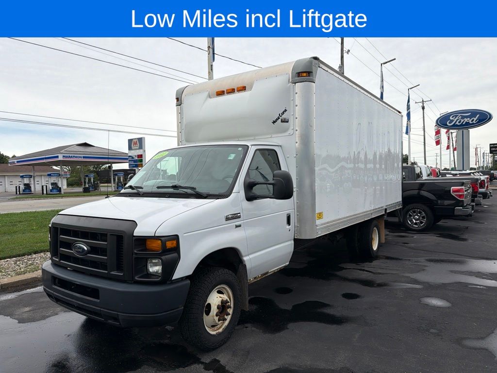 2012 Ford Econoline
