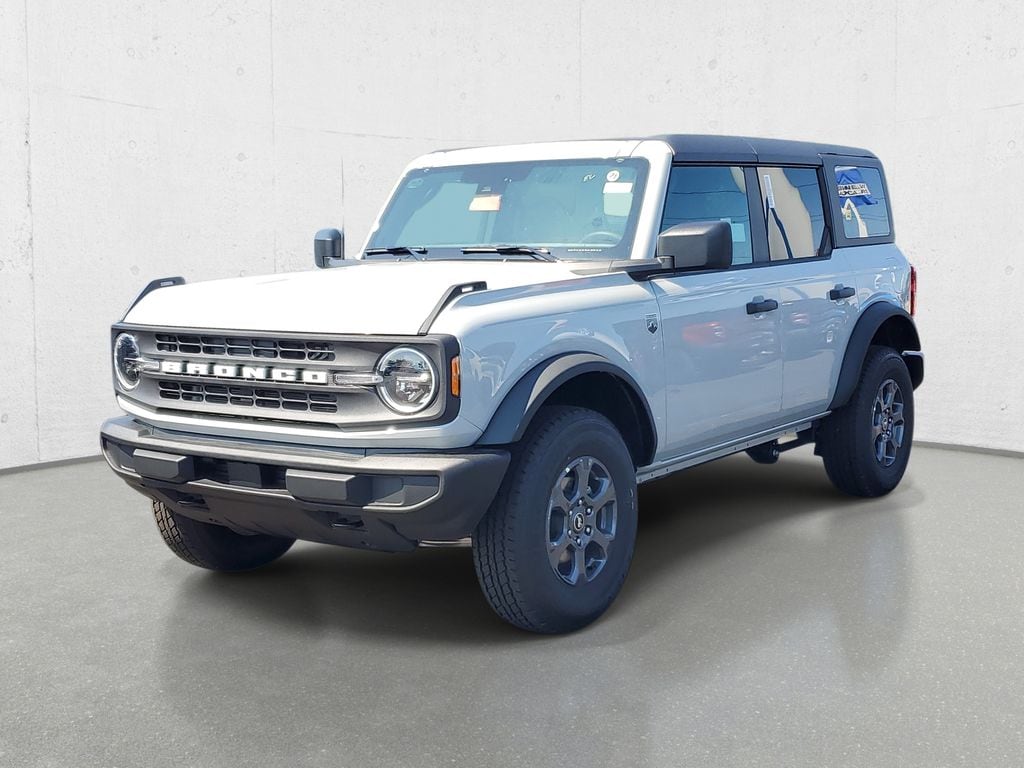 New 2026 Ford Bronco Big Bend SUV