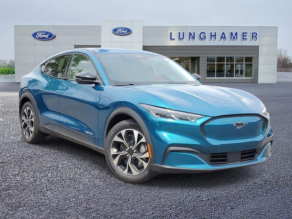 New 2026 Ford Mustang Mach-E Select SUV