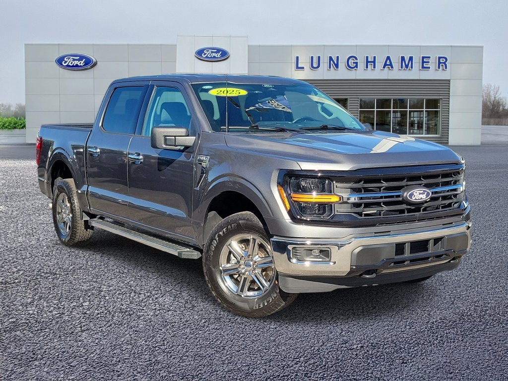 2025 Ford F-150 XLT