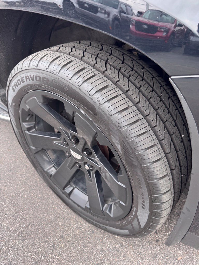 Used 2019 Cadillac Escalade ESV Luxury SUV
