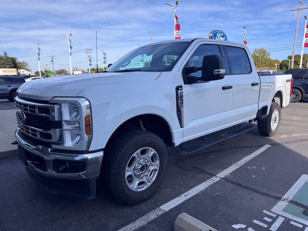 2026 Ford F-250 Super Duty