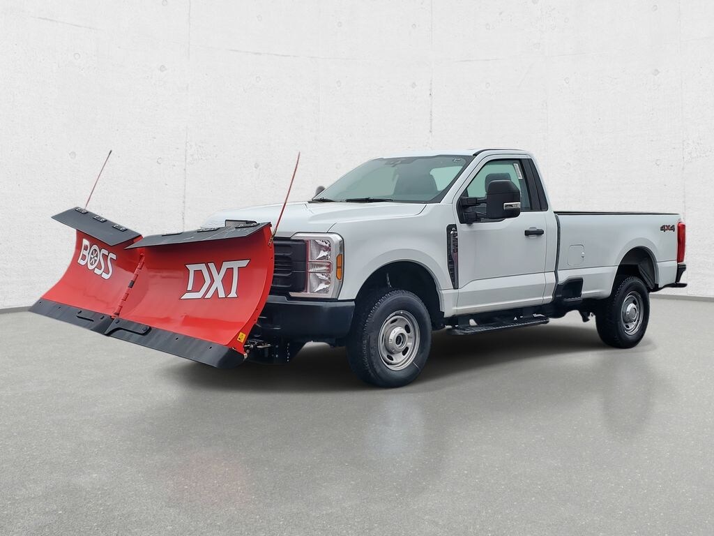 New 2026 Ford F-250 Truck Regular Cab