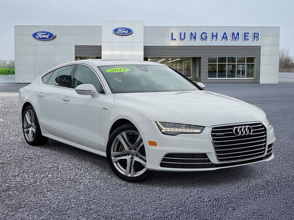 2017 Audi A7
