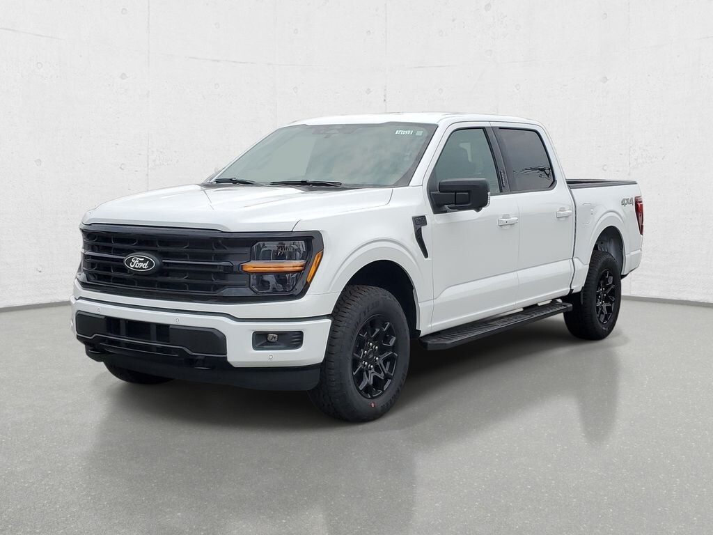 New 2026 Ford F-150 XLT Truck
