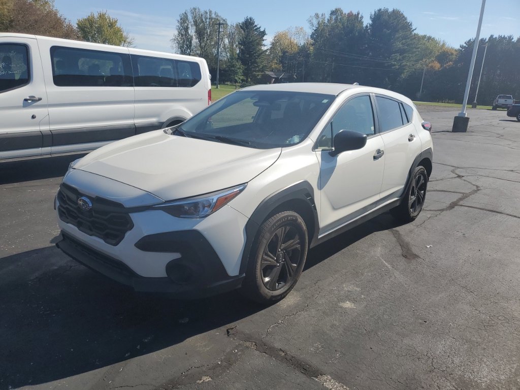 Used 2024 Subaru Crosstrek Base SUV