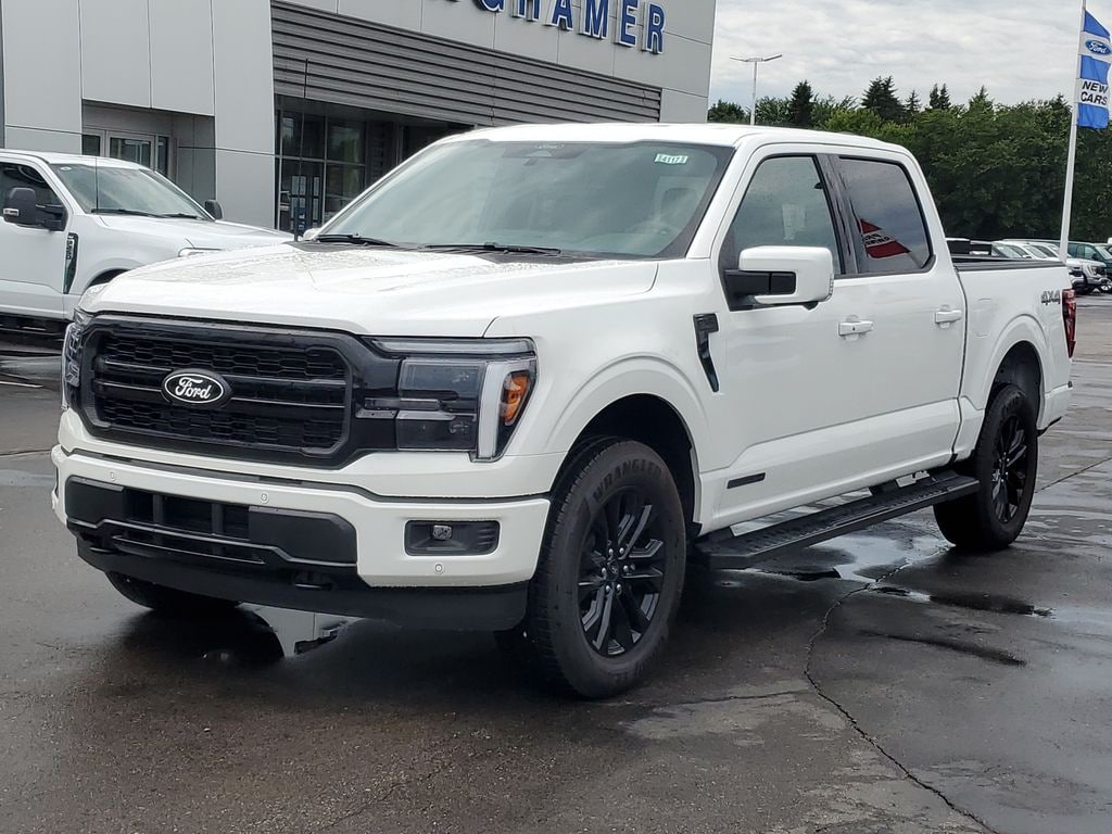 Used 2026 Ford F-150 Lariat Truck