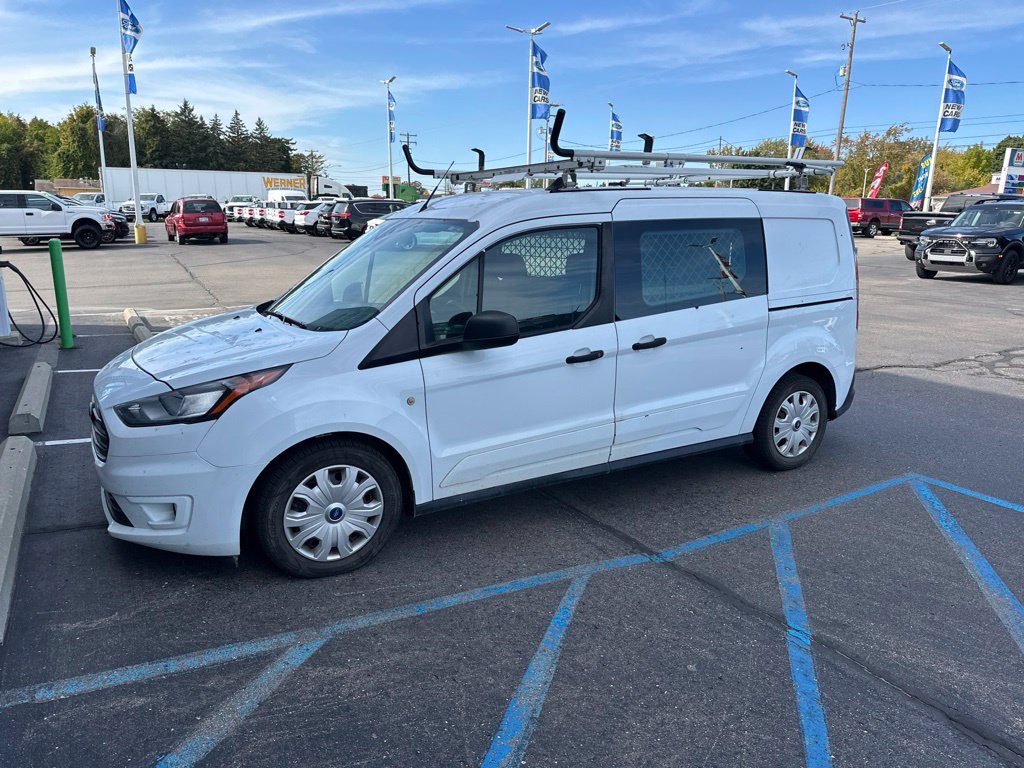  Ford Transit Connect
