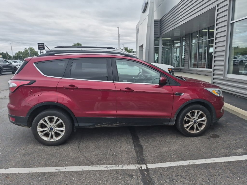 Used 2018 Ford Escape SEL SUV