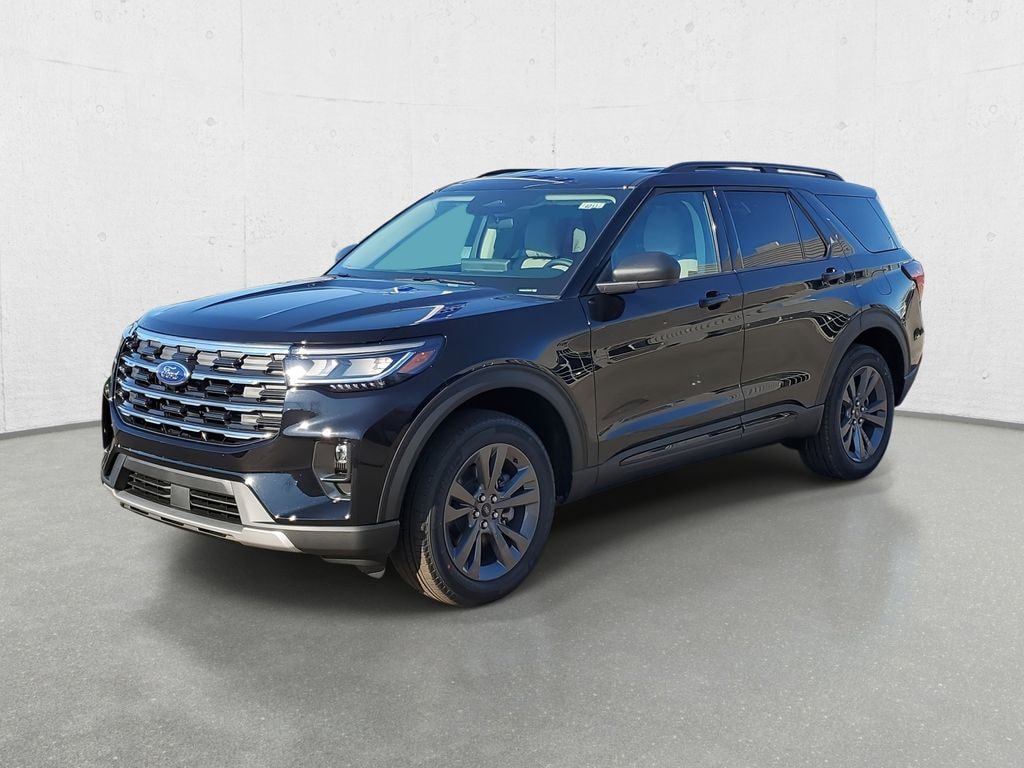New 2026 Ford Explorer Active SUV