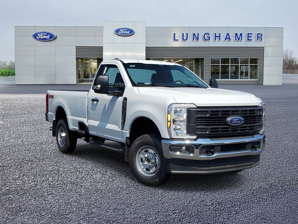  Ford F-250