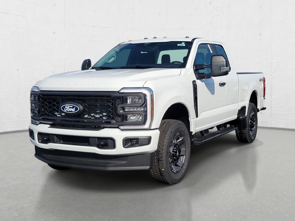New 2027 Ford F-250SD XL Truck