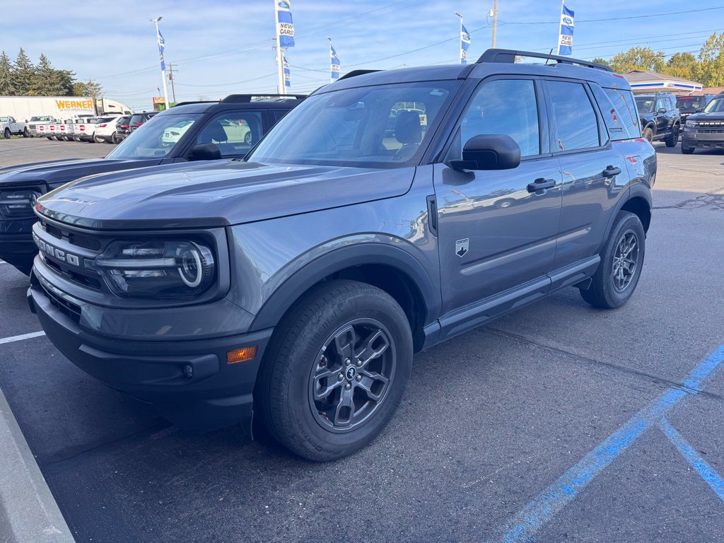 2023 Ford Bronco Sport Big Bend