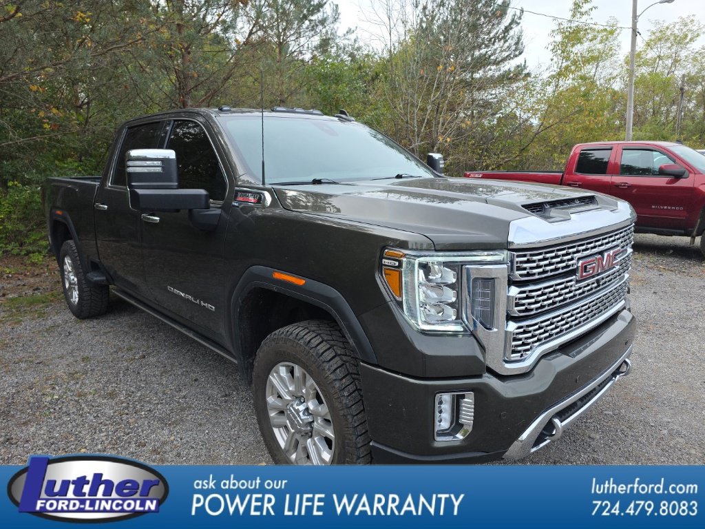 Used 2023 GMC Sierra 3500HD Denali Truck