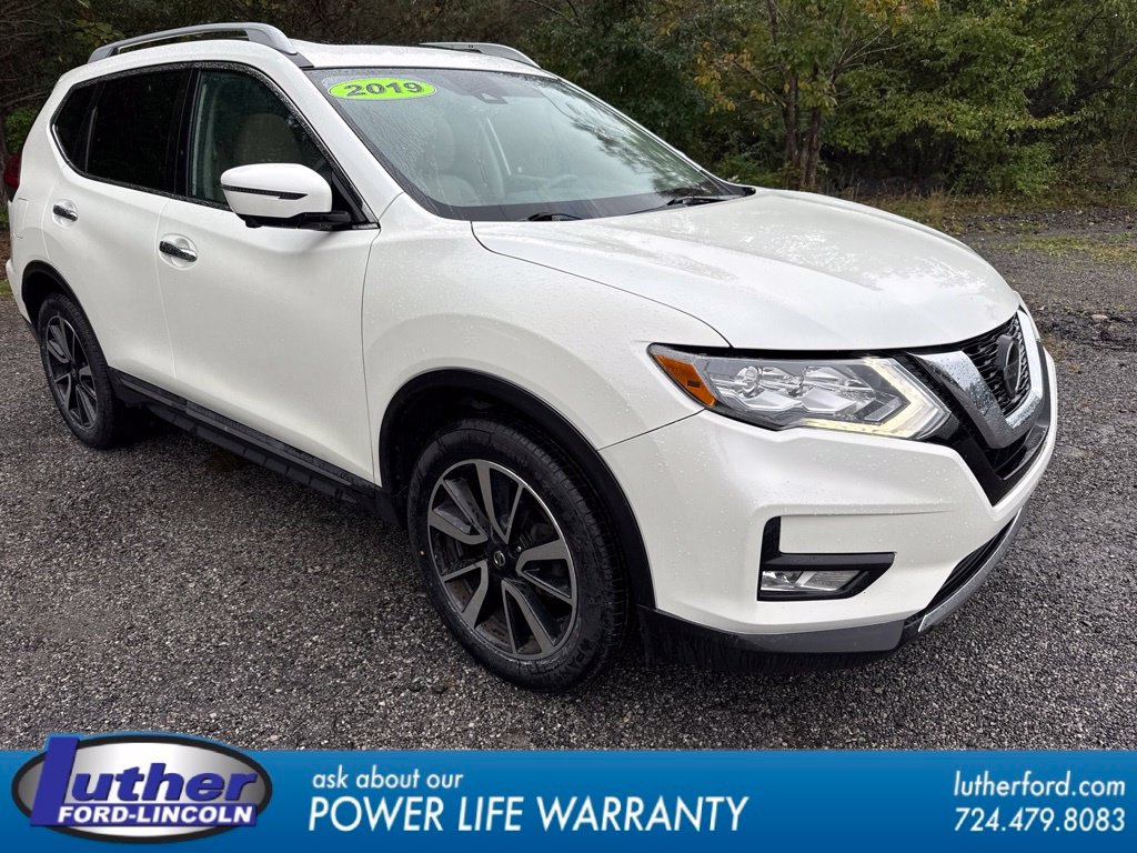 2019 Nissan Rogue SL