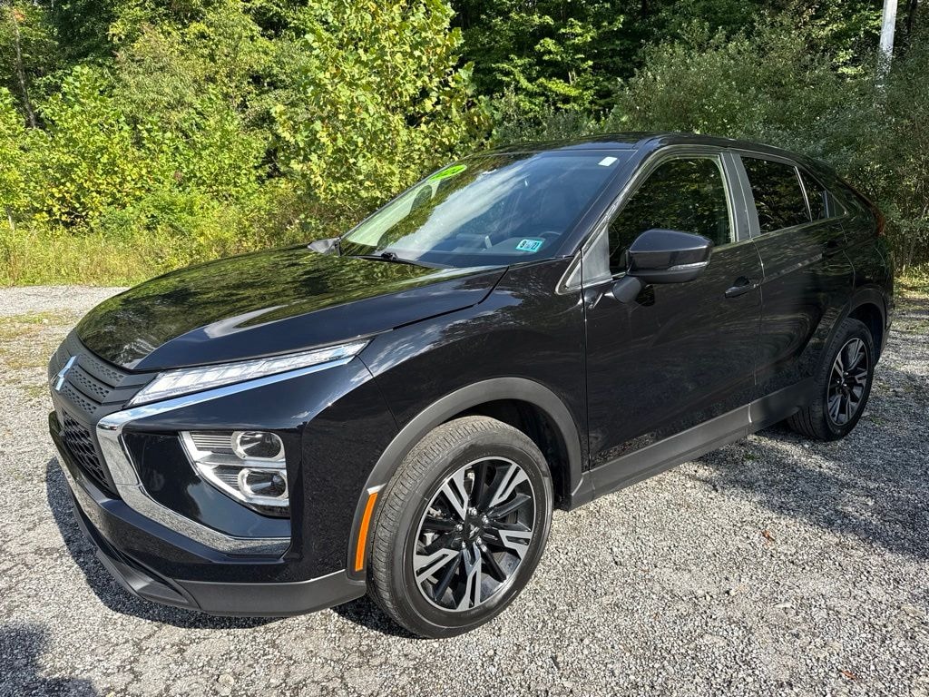 Used 2024 Mitsubishi Eclipse Cross SE SUV