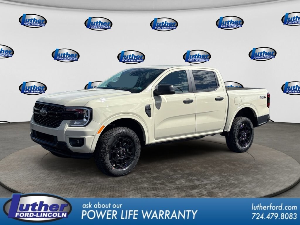 New 2026 Ford Ranger XLT Truck