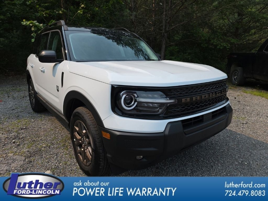 New 2026 Ford Bronco Sport Big Bend SUV