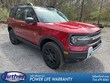 Ford Bronco Sport