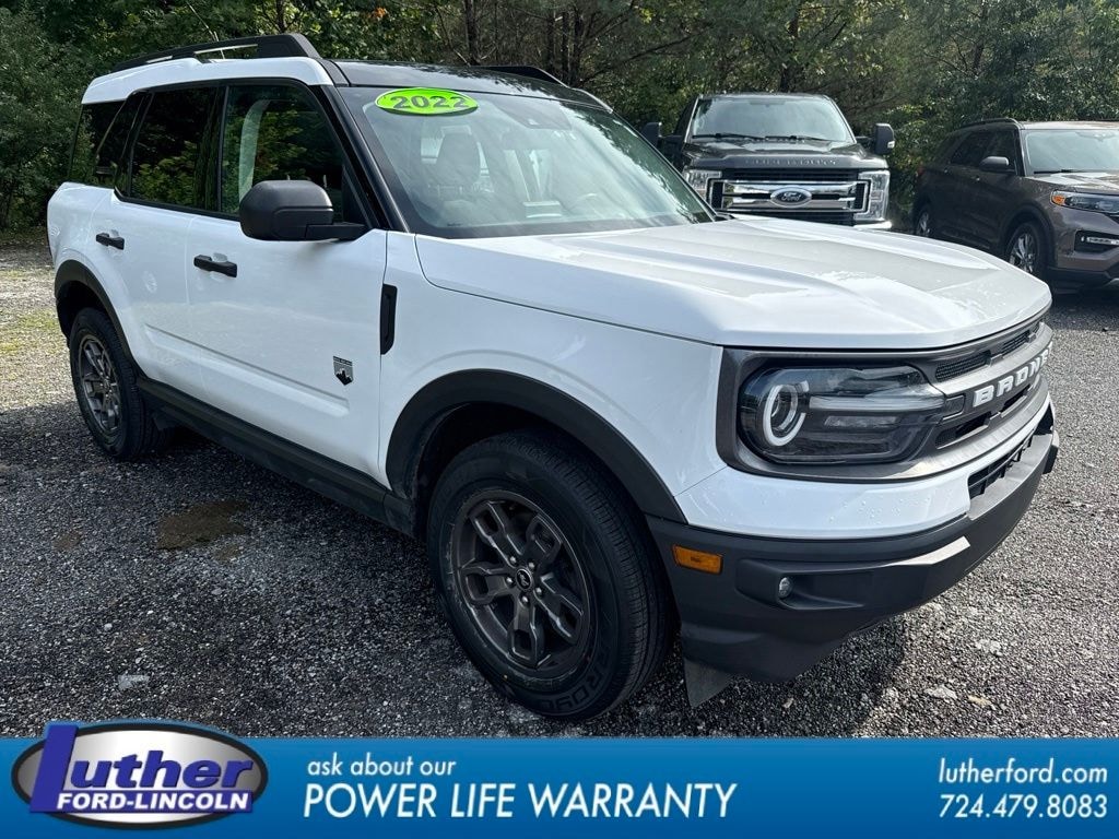 Used 2022 Ford Bronco Sport Big Bend SUV