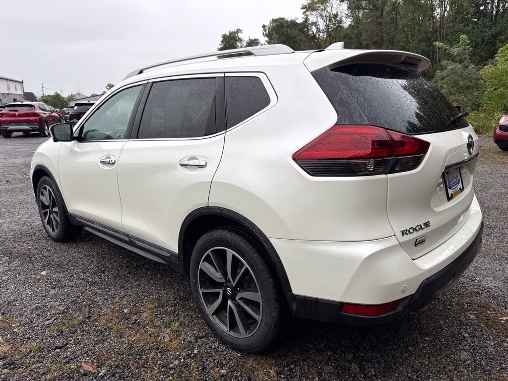Used 2019 Nissan Rogue SL SUV