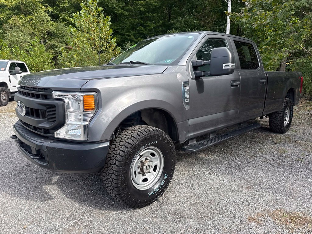 Used 2022 Ford F-250SD XL Truck