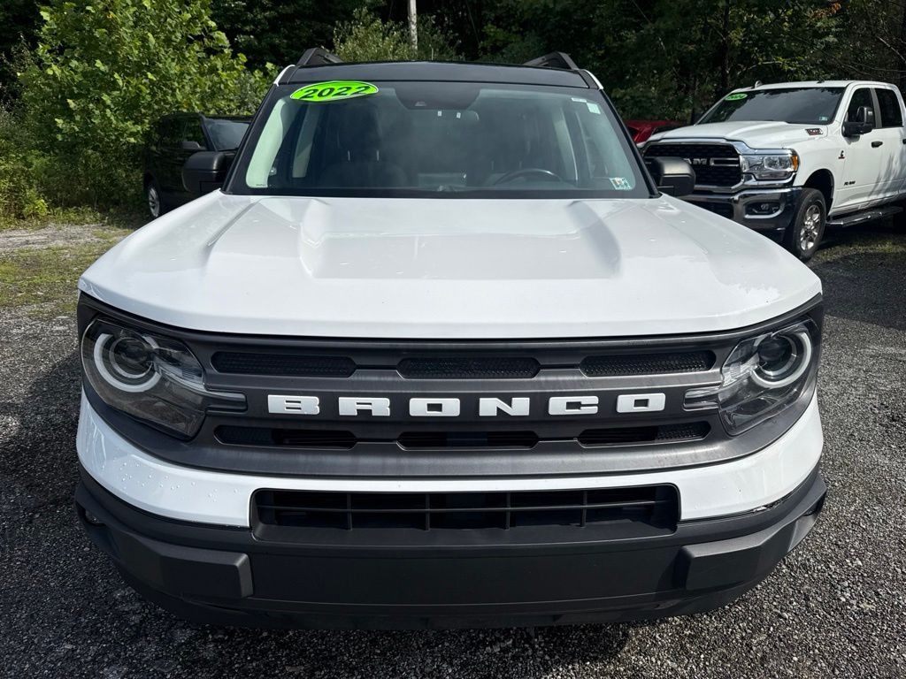 Used 2022 Ford Bronco Sport Big Bend SUV