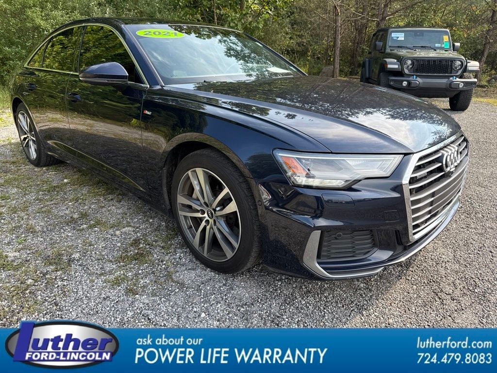 Used 2021 Audi A6 3.0T Premium Sedan