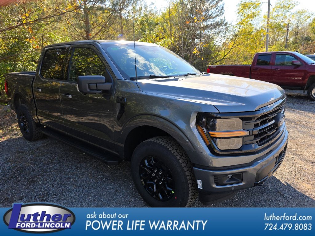  Ford F-150