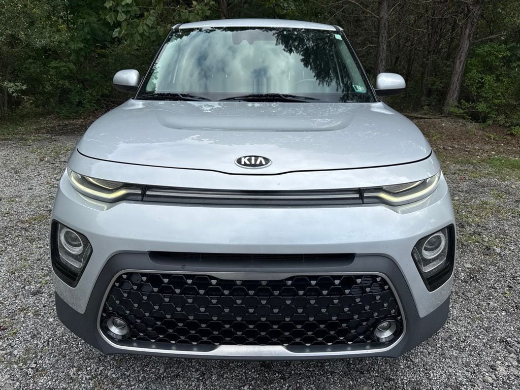 Used 2020 Kia Soul EX Hatchback