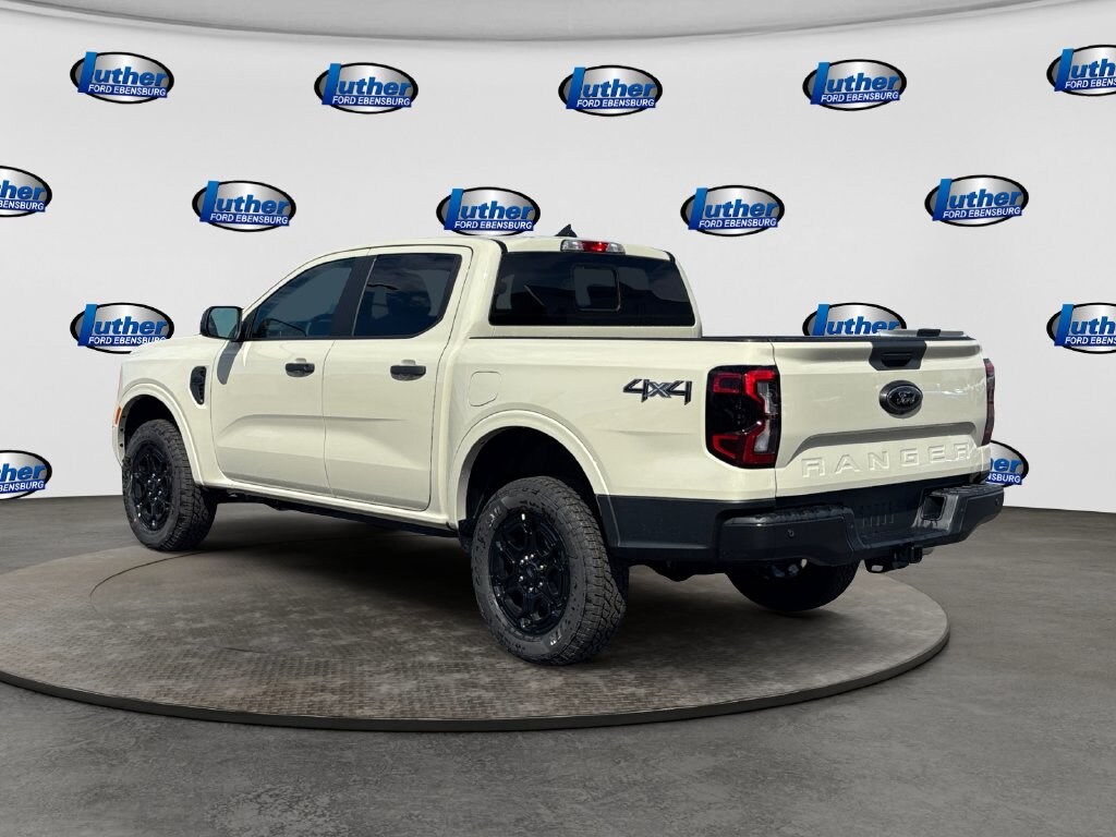 New 2026 Ford Ranger XLT Truck