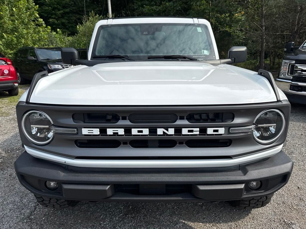 Used 2021 Ford Bronco Big Bend SUV