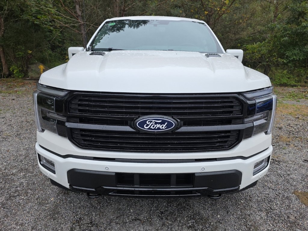 New 2026 Ford F-150 Platinum Truck