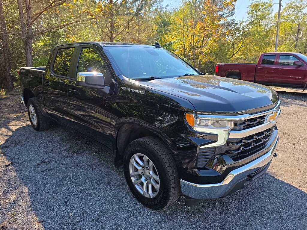 Used 2022 Chevrolet Silverado 1500 LT Truck
