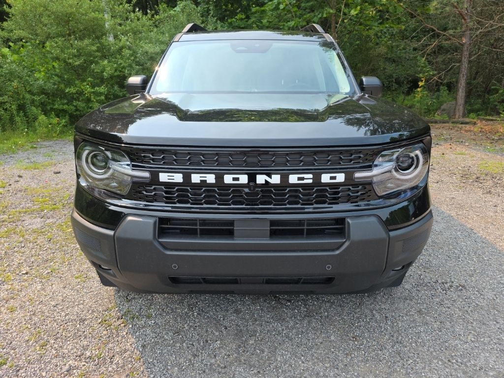 New 2026 Ford Bronco Sport Outer Banks SUV