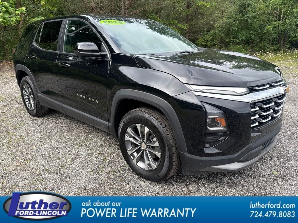 Used 2026 Chevrolet Equinox LT SUV