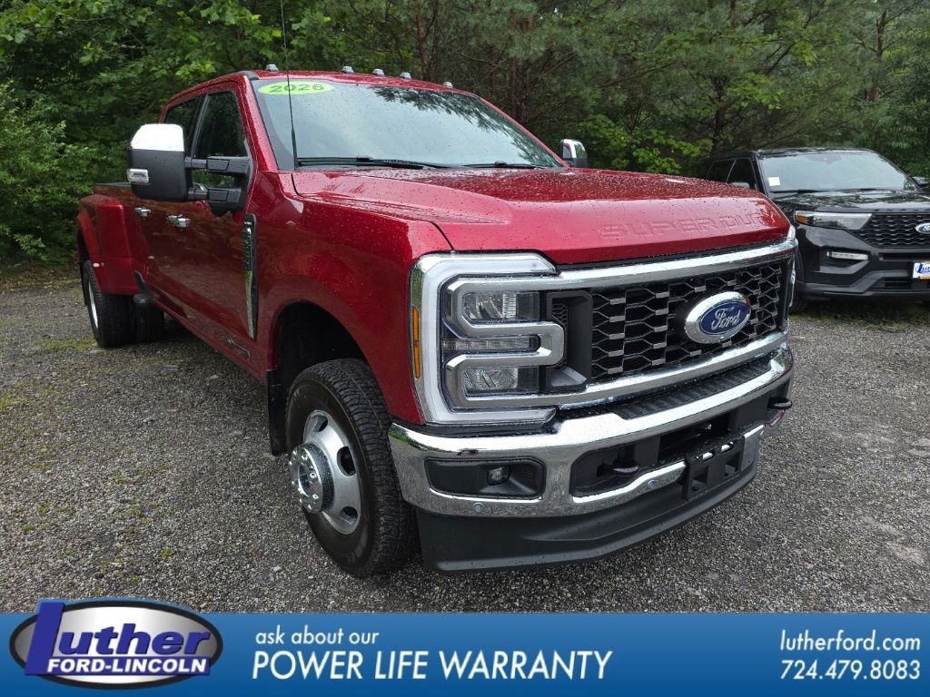  Ford F-350SD