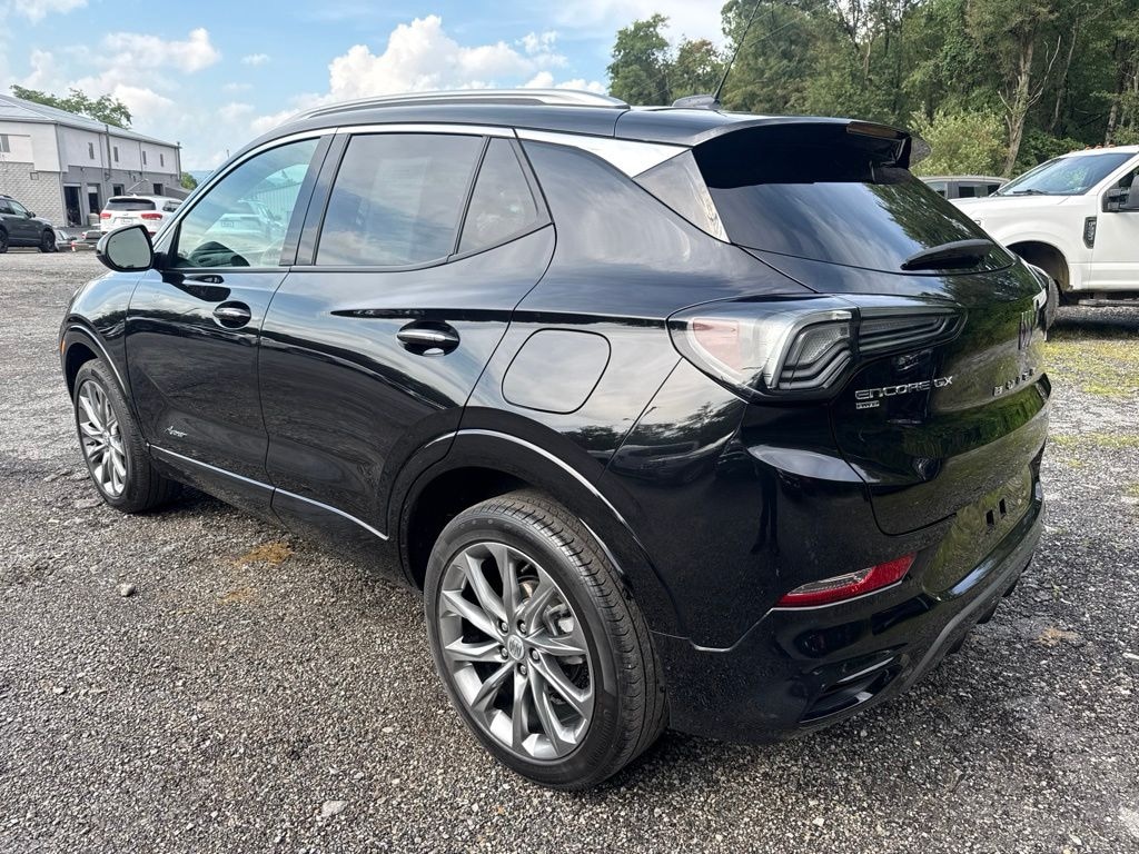Used 2024 Buick Encore GX Avenir SUV