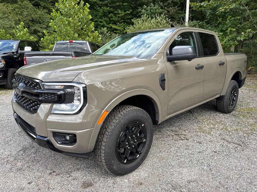 New 2026 Ford Ranger XLT Truck
