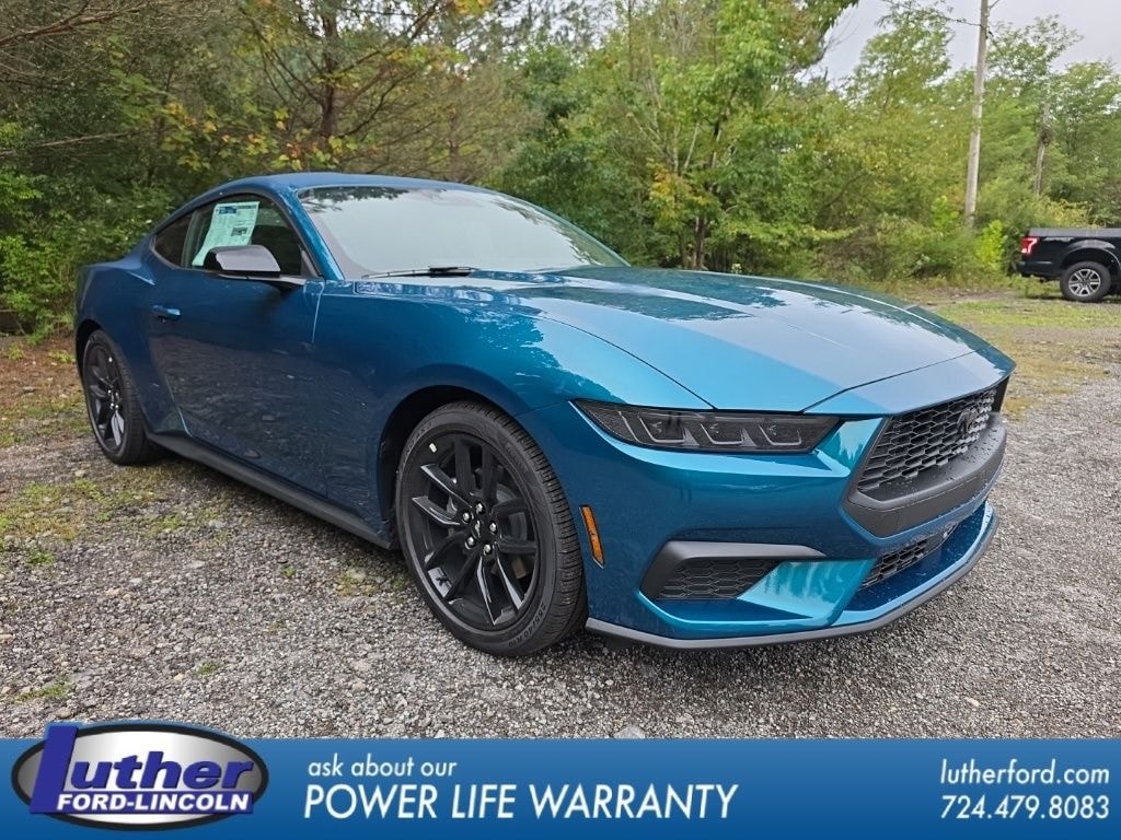 New 2026 Ford Mustang Ecoboost Premium Coupe