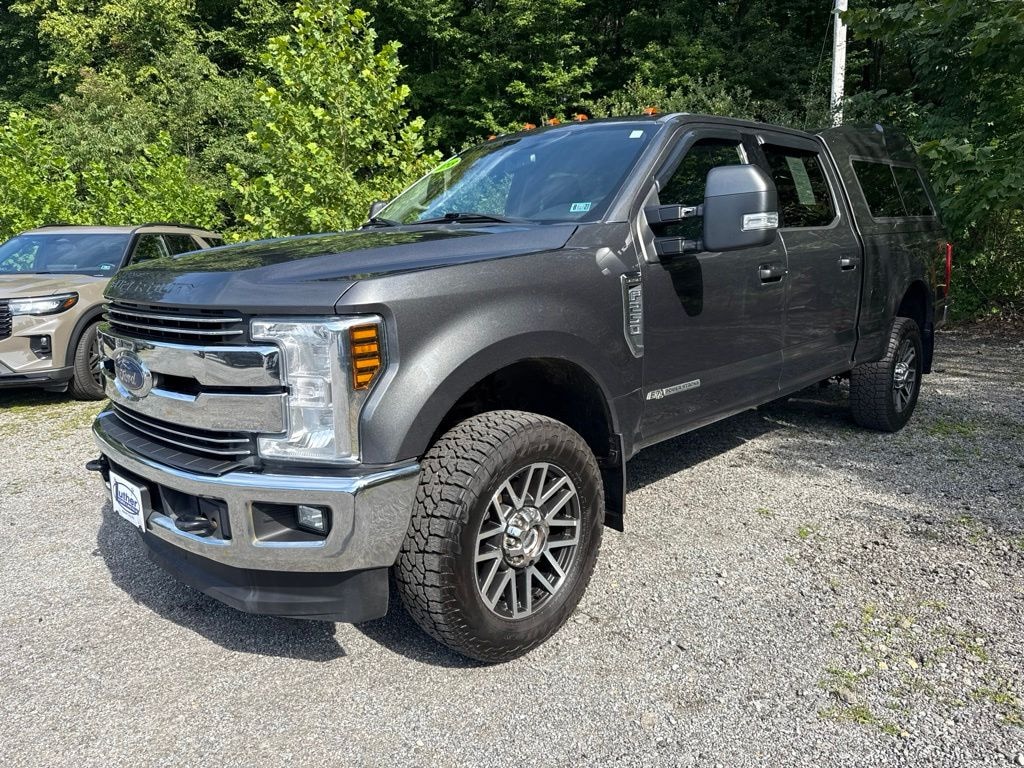 Used 2018 Ford F-250SD Lariat Truck