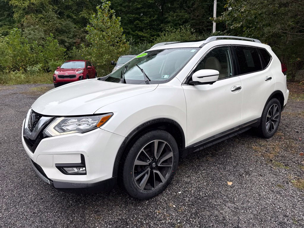 Used 2019 Nissan Rogue SL SUV