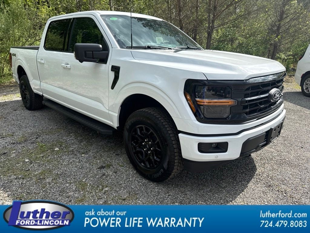 New 2026 Ford F-150 XLT Truck