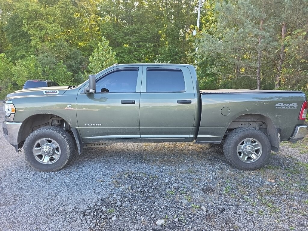 Used 2020 Ram 2500 Tradesman Truck