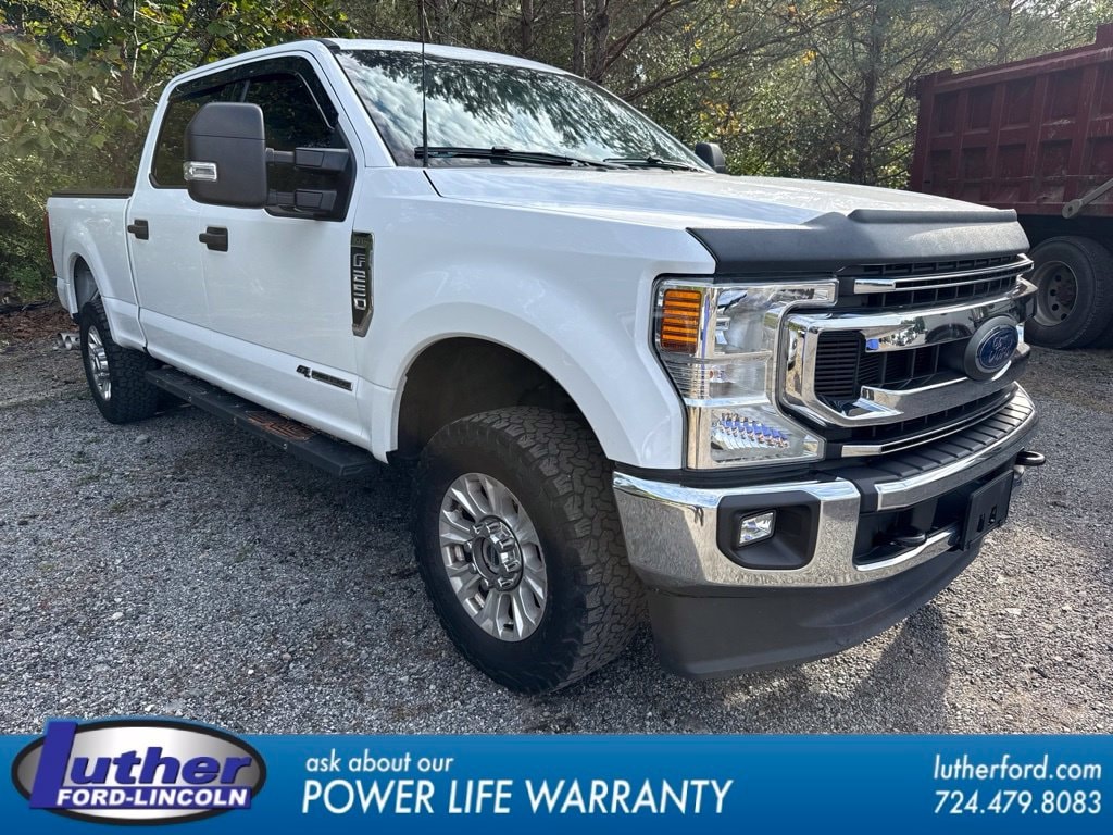 Used 2022 Ford F-250SD XLT Truck