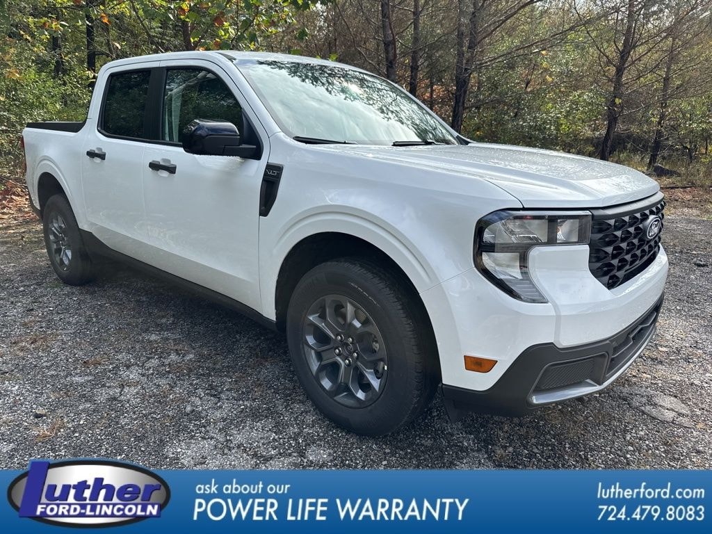 New 2025 Ford Maverick XLT Truck