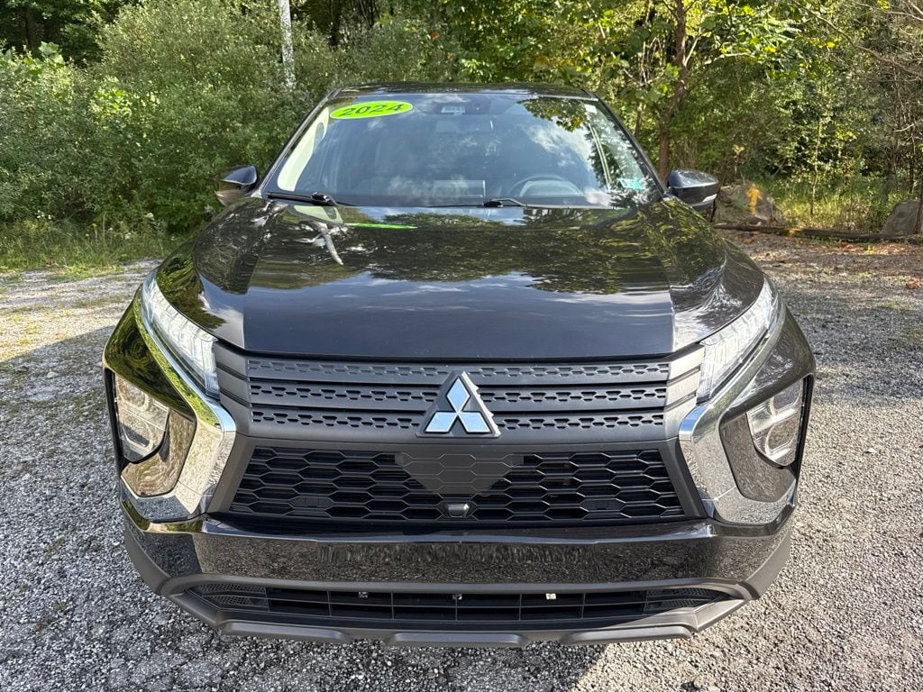 Used 2024 Mitsubishi Eclipse Cross SE SUV